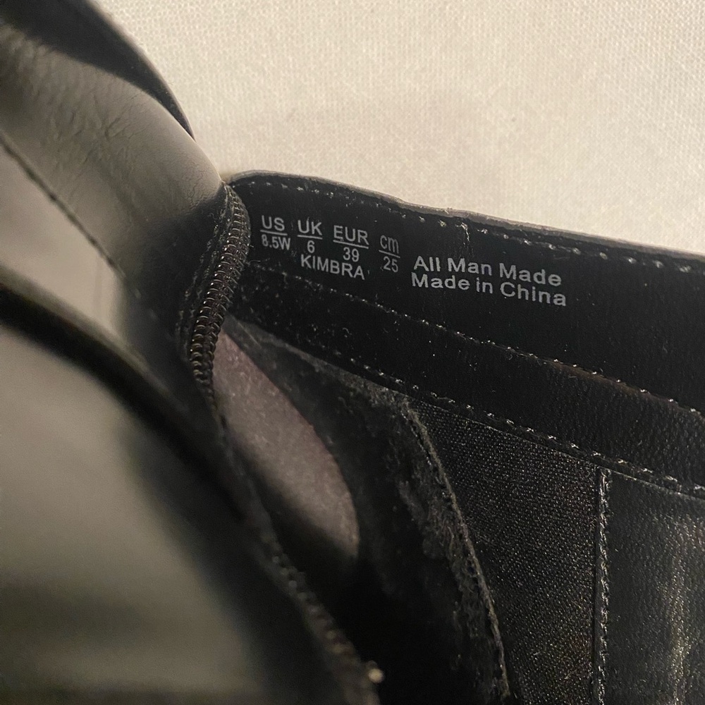 Naturalizer kimbra women’s ankle boots - Picture 7 of 7
